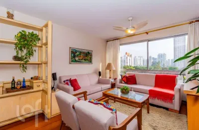 Apartamento com 3 quartos à venda na rua pensilvânia, 240, itaim bibi, são paulo por r$ 1.300.000