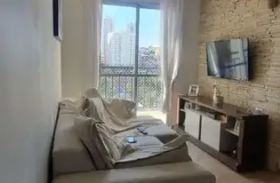 Apartamento com 2 quartos à venda na rua edmundo kirmayr, 7, cachoeirinha, são paulo por r$ 325.000
