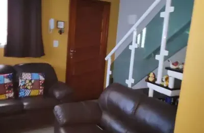 Casa em condomínio fechado com 2 quartos à venda na rua gilda, 258, penha, são paulo por r$ 430.000