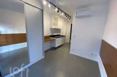 Apartamento com 1 quarto à venda na rua desembargador eliseu guilherme, 257, vila mariana, são paulo por r$ 499.000