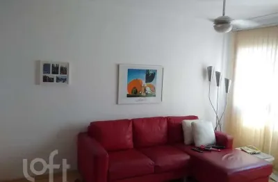 Apartamento com 2 quartos à venda na alameda dos arapanés, 725, moema, são paulo por r$ 990.000