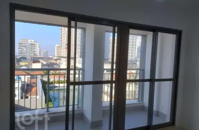 Apartamento com 1 quarto à venda na rua salvador simões, 596, ipiranga, são paulo por r$ 375.000