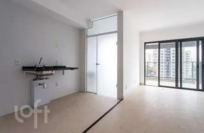 Apartamento com 1 quarto à venda na avenida cotovia, 737, moema, são paulo por r$ 980.000