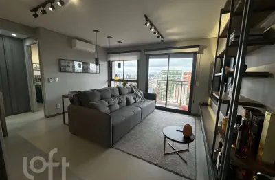 Apartamento com 1 quarto à venda na avenida vereador josé diniz, 599, santo amaro, são paulo por r$ 800.000