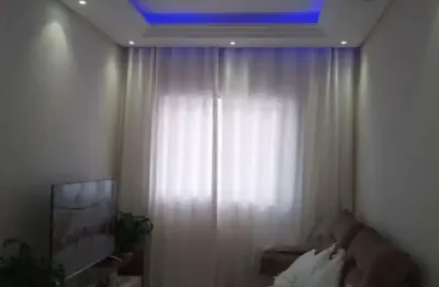 Apartamento com 2 quartos à venda na rua clodomiro de oliveira, 770, campo limpo, são paulo por r$ 330.000