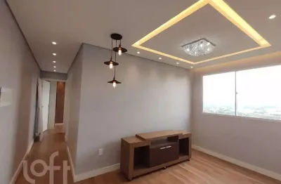 Apartamento com 2 quartos à venda na rua kenkiti shimomoto, 1300, raposo tavares, são paulo por r$ 330.000