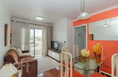 Apartamento com 2 quartos à venda na rua joaquim marra, 1120, vila matilde, são paulo por r$ 430.000