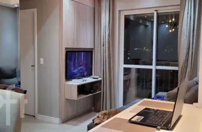 Apartamento com 2 quartos à venda na rua celso ramos, 32, campo limpo, são paulo por r$ 340.000