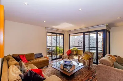 Apartamento com 4 quartos à venda na rua inhambú, 1069, moema, são paulo por r$ 3.300.000
