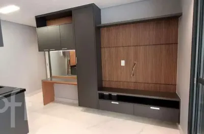 Apartamento com 1 quarto à venda na rua vieira de morais, 79, campo belo, são paulo por r$ 599.000
