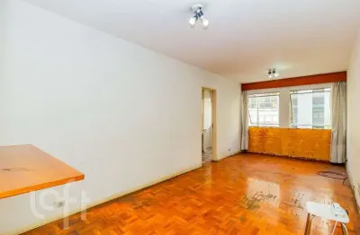 Apartamento com 1 quarto à venda na rua general jardim, 658, consolação, são paulo por r$ 520.000