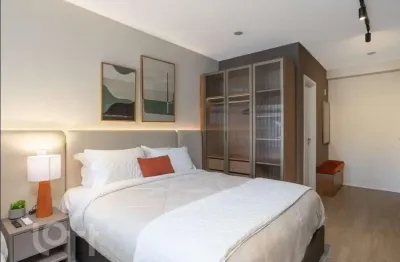 Apartamento com 1 quarto à venda na rua alves guimarães, 105, jardim paulista, são paulo por r$ 1.260.000