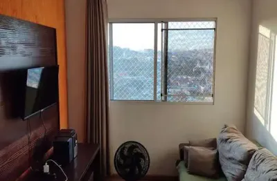 Apartamento com 2 quartos à venda na avenida guarapiranga, 2480, jardim são luís, são paulo por r$ 310.000