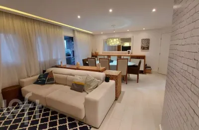 Apartamento com 3 quartos à venda na avenida ipiranga, 600, campo belo, são paulo por r$ 1.290.000