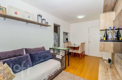 Apartamento com 2 quartos à venda na luísa crapsi orsi, 100, vila sônia, são paulo por r$ 380.000