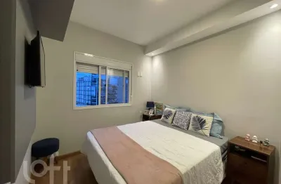 Apartamento com 2 quartos à venda na rua pais leme, 215, pinheiros, são paulo por r$ 1.550.000