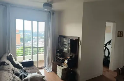 Apartamento com 2 quartos à venda na rua bazílio da silva, 209, raposo tavares, são paulo por r$ 350.000