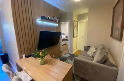 Apartamento com 2 quartos à venda na rua frederico guarinon, 473, vila andrade, são paulo por r$ 430.000
