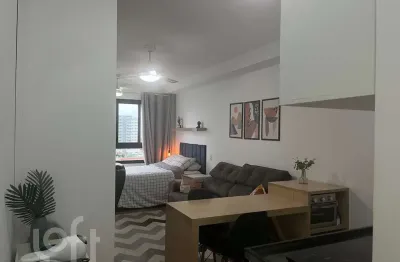Apartamento com 1 quarto à venda na avenida jabaquara, 2781, saúde, são paulo por r$ 390.000