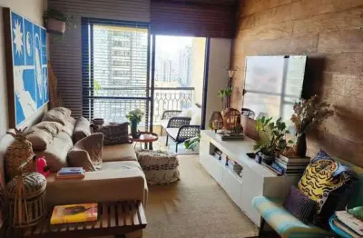 Apartamento com 3 quartos à venda na rua freire de andrade, 95, água rasa, são paulo por r$ 925.000