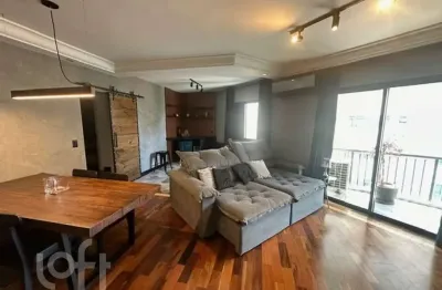 Apartamento com 2 quartos à venda na rua gaivota, 948, moema, são paulo por r$ 1.395.000