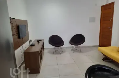 Apartamento com 2 quartos à venda na rua urbano da silva, 34, vila jaguara, são paulo por r$ 420.000