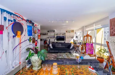 Apartamento com 4 quartos à venda na avenida higienópolis, 148, consolação, são paulo por r$ 4.500.000