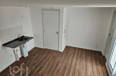 Apartamento com 1 quarto à venda na rua fernão vaz da costa, 90, jardim são luís, são paulo por r$ 400.000