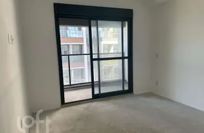 Apartamento com 1 quarto à venda na rua professor doutor josé marques da cruz, 92, santo amaro, são paulo por r$ 380.000