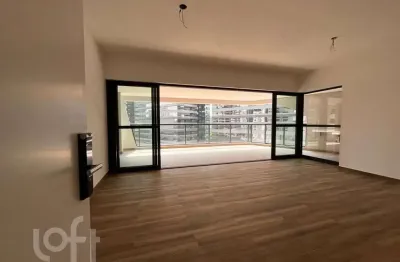 Apartamento com 4 quartos à venda na rua antônio de oliveira, 805, santo amaro, são paulo por r$ 3.700.000