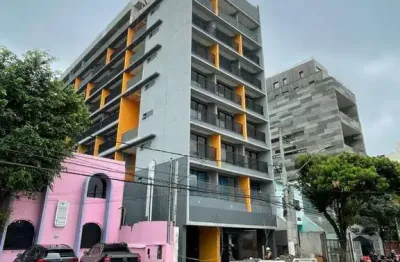 Apartamento com 1 quarto à venda na rua fradique coutinho, 1158, pinheiros, são paulo por r$ 500.000