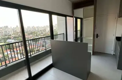 Apartamento com 1 quarto à venda na rua alvorada, 183, itaim bibi, são paulo por r$ 540.000