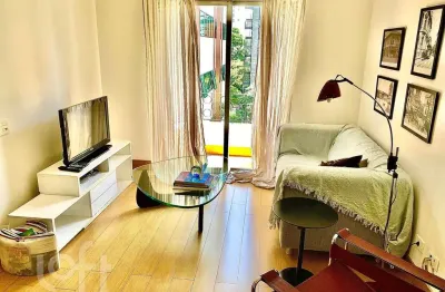 Apartamento com 1 quarto à venda na rua oscar pereira da silva, 117, itaim bibi, são paulo por r$ 655.000