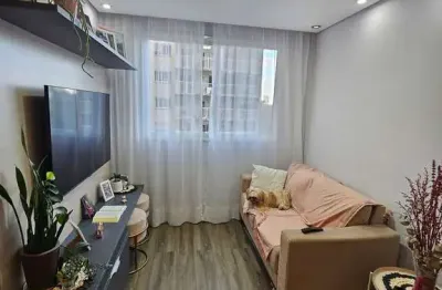 Apartamento com 2 quartos à venda na avenida cupecê, 1846, cidade ademar, são paulo por r$ 375.000