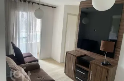 Apartamento com 2 quartos à venda na avenida coronel josé pires de andrade, 847, sacomã, são paulo por r$ 320.000