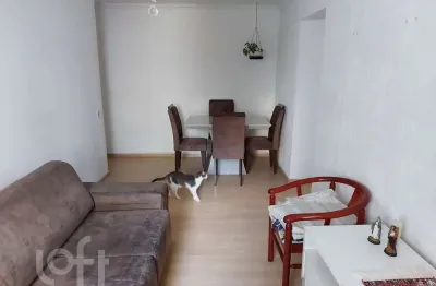 Apartamento com 3 quartos à venda na avenida interlagos, 50, cidade ademar, são paulo por r$ 450.000
