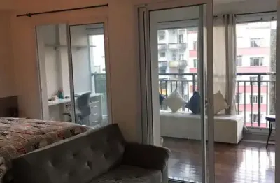 Apartamento com 1 quarto à venda na rua helvétia, 980, santa cecília, são paulo por r$ 468.000