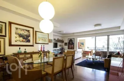 Apartamento com 4 quartos à venda na rua leão coroado, 189, alto de pinheiros, são paulo por r$ 4.051.000