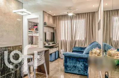 Apartamento com 2 quartos à venda na avenida professor luiz ignácio anhaia mello, 4659, são lucas, são paulo por r$ 370.000