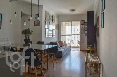 Apartamento com 2 quartos à venda na rua ibitinga, 93, água rasa, são paulo por r$ 680.000