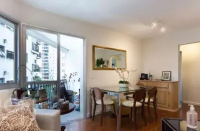 Apartamento com 2 quartos à venda na avenida doutor cardoso de melo, 1032, itaim bibi, são paulo por r$ 785.000