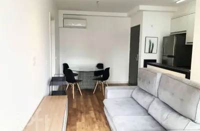 Apartamento com 1 quarto à venda na rua doutor guilherme bannitz, 61, itaim bibi, são paulo por r$ 1.000.000