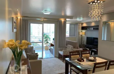 Apartamento com 3 quartos à venda na rua nossa senhora da saúde, 1330, sacomã, são paulo por r$ 659.600