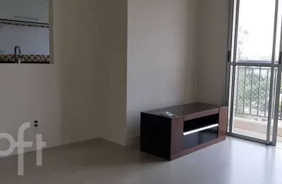 Apartamento com 2 quartos à venda na avenida carlos liviero, 561, sacomã, são paulo por r$ 300.000