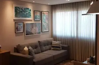 Apartamento com 3 quartos à venda na rua professor arnaldo joão semeraro, 485, sacomã, são paulo por r$ 390.000