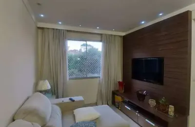 Apartamento com 2 quartos à venda na rua engenheiro josé bueno bicalho, 425, sacomã, são paulo por r$ 300.000