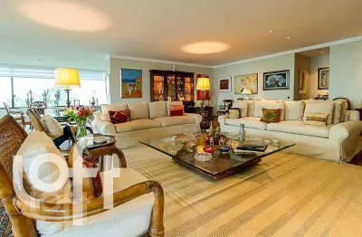 Apartamento com 4 quartos à venda na rua crítios, 226, vila sônia, são paulo por r$ 3.000.000