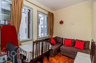 Apartamento com 1 quarto à venda na avenida são joão, 1063, república, são paulo por r$ 250.000