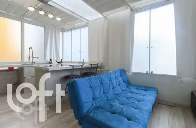 Apartamento com 1 quarto à venda na avenida ipiranga, 1248, república, são paulo por r$ 350.000