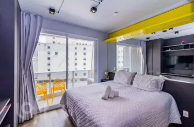 Apartamento com 1 quarto à venda na avenida washington luís, 196, república, são paulo por r$ 359.000